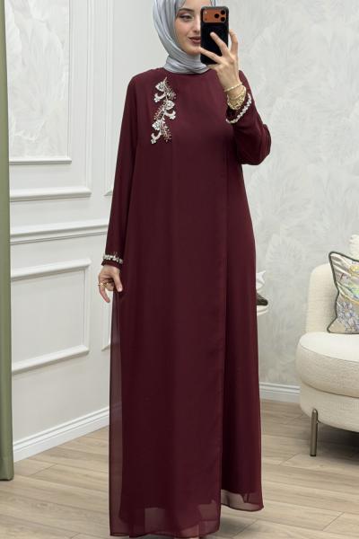 Asil Abiye Bordo