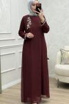Asil Abiye Bordo
