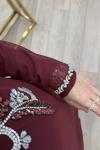 Asil Abiye Bordo