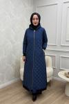 Beyza Mont Lacivert