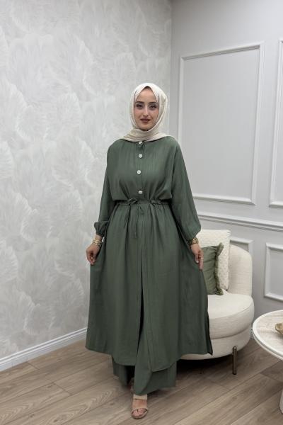 Demet Takım Haki