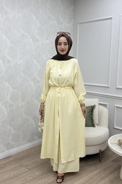 Demet Takım Sarı