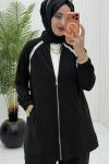 Elfida Takım Siyah