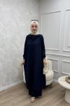 Eva 3 Lü Takım Lacivert