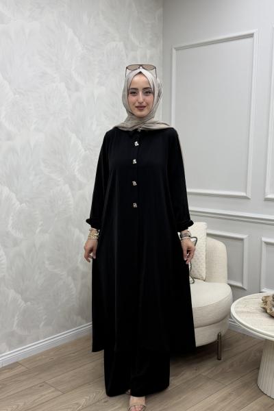 Helen Takım Siyah