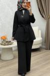 Helin Takım Siyah