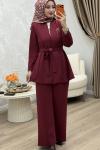 Helin Takım Bordo