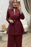 Helin Takım Bordo