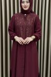 İmran Takım Bordo