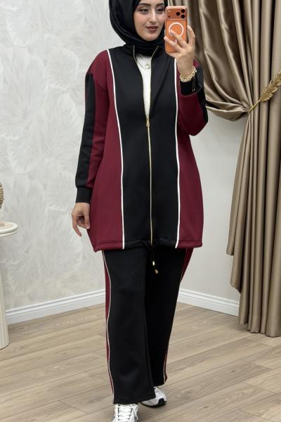 Nova Takım Bordo