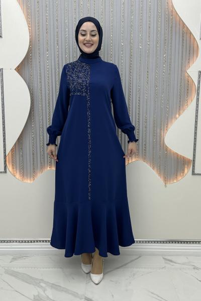 Altıntaş Elbise Lacivert