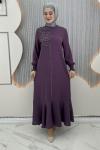 Altıntaş Elbise Lila