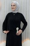Altun Abiye Siyah