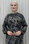 Asır Elbise Siyah