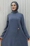Aysima Pantolonlu  Mavi