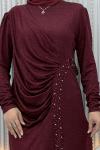 Azem Abiye Bordo