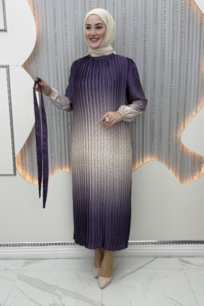 Benek Elbise Mor