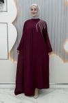 Elizabet Abiye Bordo