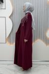 Elizabet Abiye Bordo