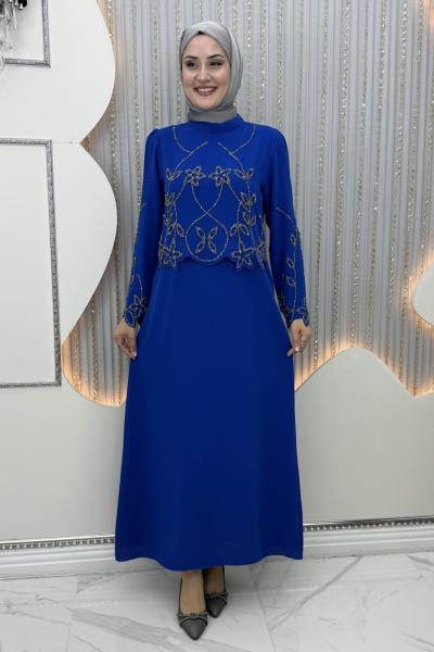 Ender Abiye Saks Mavisi