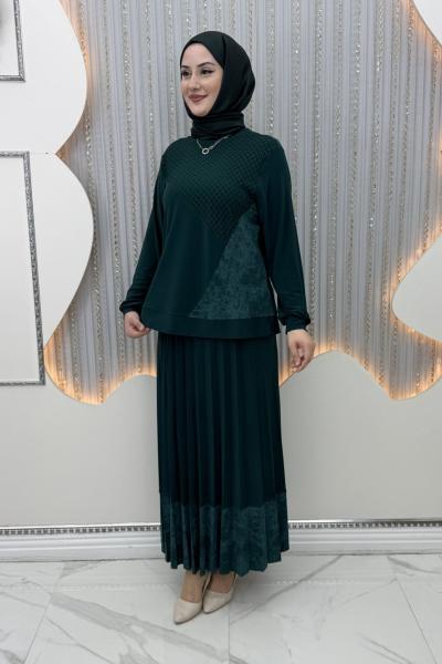 Eslem Etekli Takım  Zümrüt