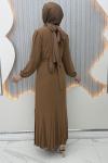 Eylül Elbise Camel