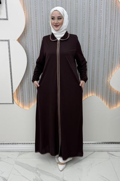 Filiz Ferace Kahverengi