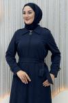 Harika Kap  Lacivert