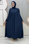 Ilgaz Elbise Mavi