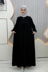 Ilım Elbise Siyah