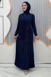 İrem Abiye  Lacivert