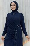 İrem Abiye  Lacivert