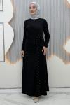 İrem Abiye  Siyah
