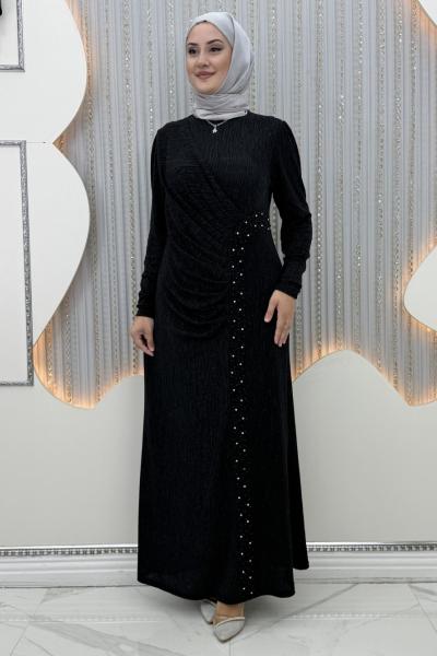 İrem Abiye Siyah