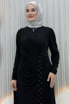 İrem Abiye  Siyah