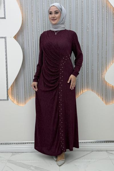 İrem Abiye Bordo