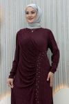 İrem Abiye  Bordo