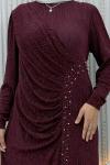 İrem Abiye  Bordo