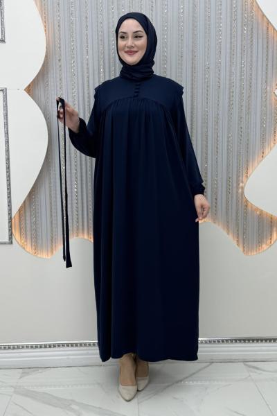 Karden Elbise Lacivert