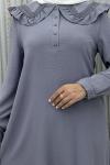 Levin Tunik  Gri