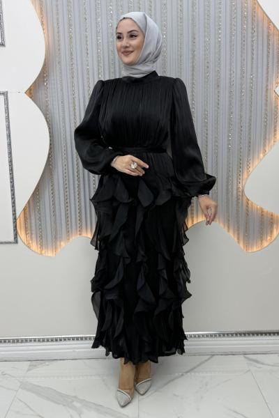 Lilya Abiye Siyah
