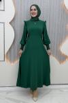 Meyra Elbise Zümrüt