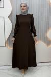 Meyra Elbise Acı Kahve