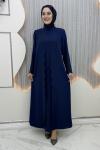 Mirza Elbise Lacivert