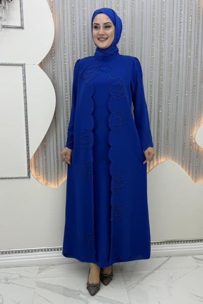 Mirza Elbise Saks Mavisi