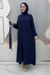 Özün Elbise Lacivert