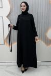 Özün Elbise Siyah