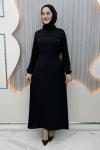 Özün Elbise Siyah