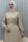 Revna Elbise Vizon