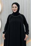 Selvinaz Elbise Siyah